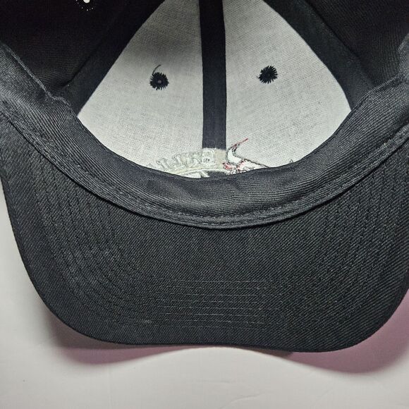 Chicago Bulls Strapback Baseball Hat Pepsi SGA Promo Kick 10 Pro Gear - Picture 7 of 8